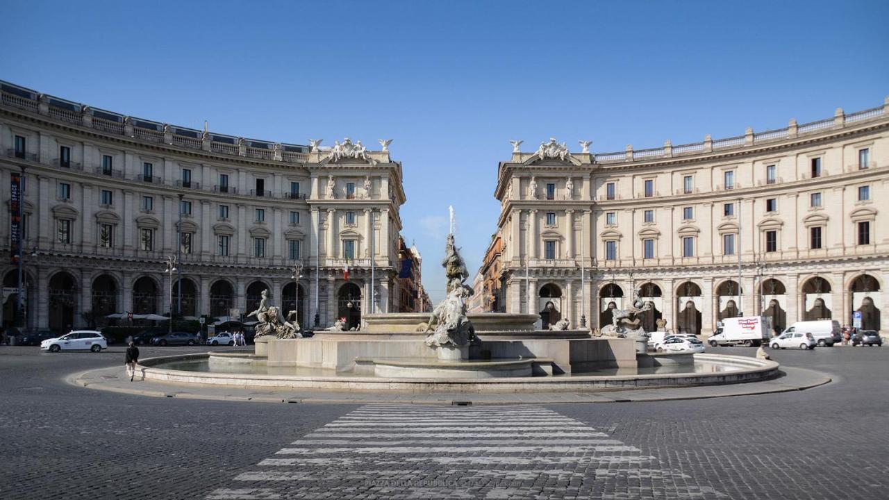 Barberini Bright Apartment Ρώμη Εξωτερικό φωτογραφία