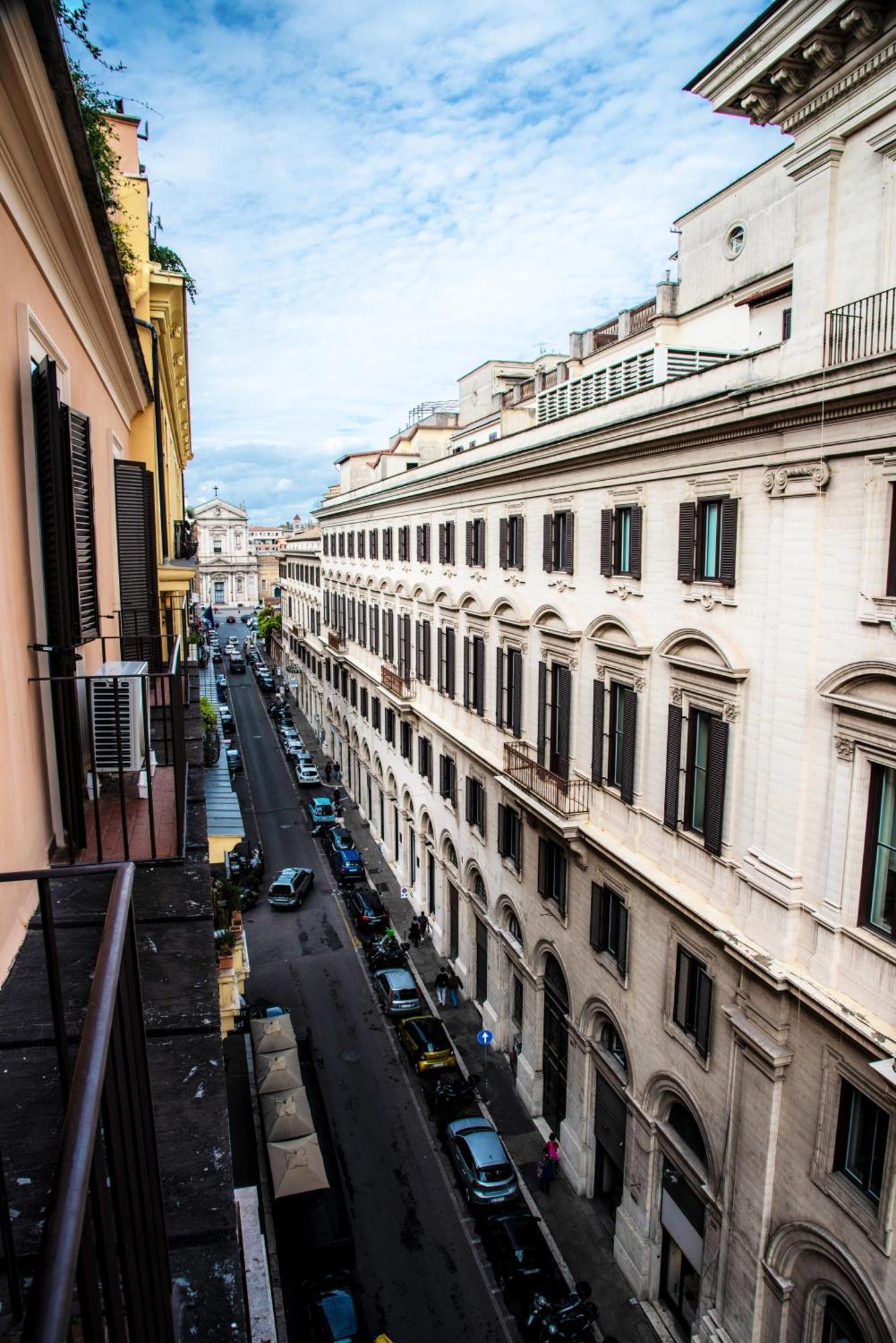 Barberini Bright Apartment Ρώμη Εξωτερικό φωτογραφία