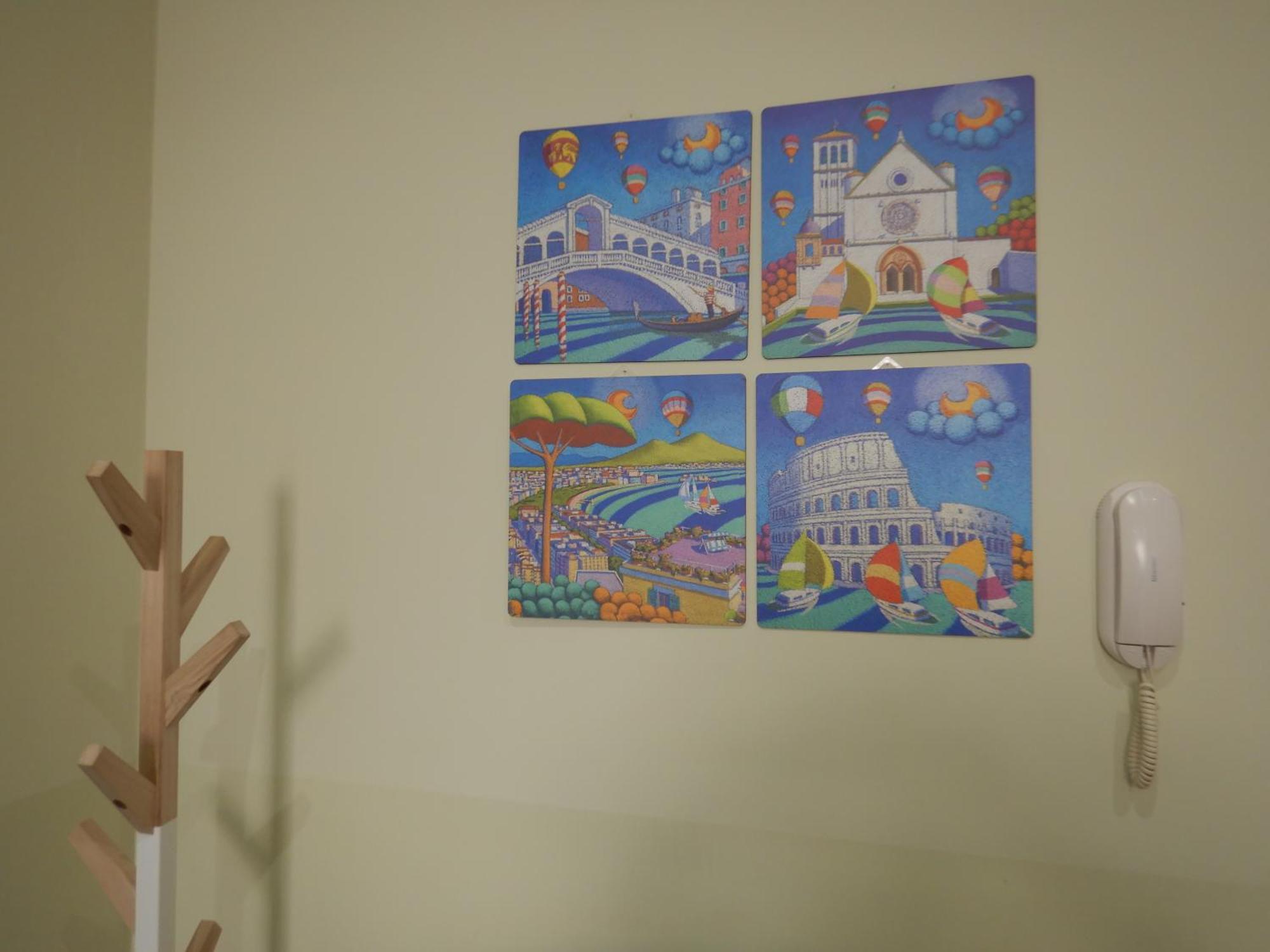 Barberini Bright Apartment Ρώμη Εξωτερικό φωτογραφία